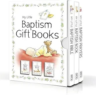 My Little Baptism Gift Books